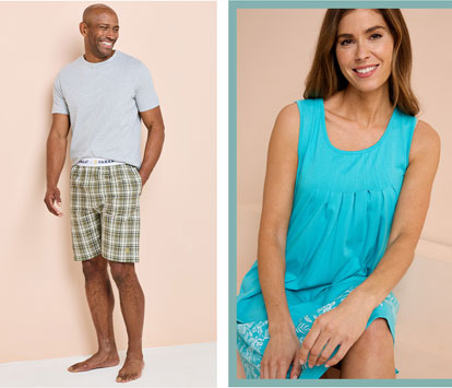 Summer Nightwear
